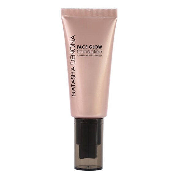 Face Glow Foundation - Podkład do twarzy, NATASHA DENONA